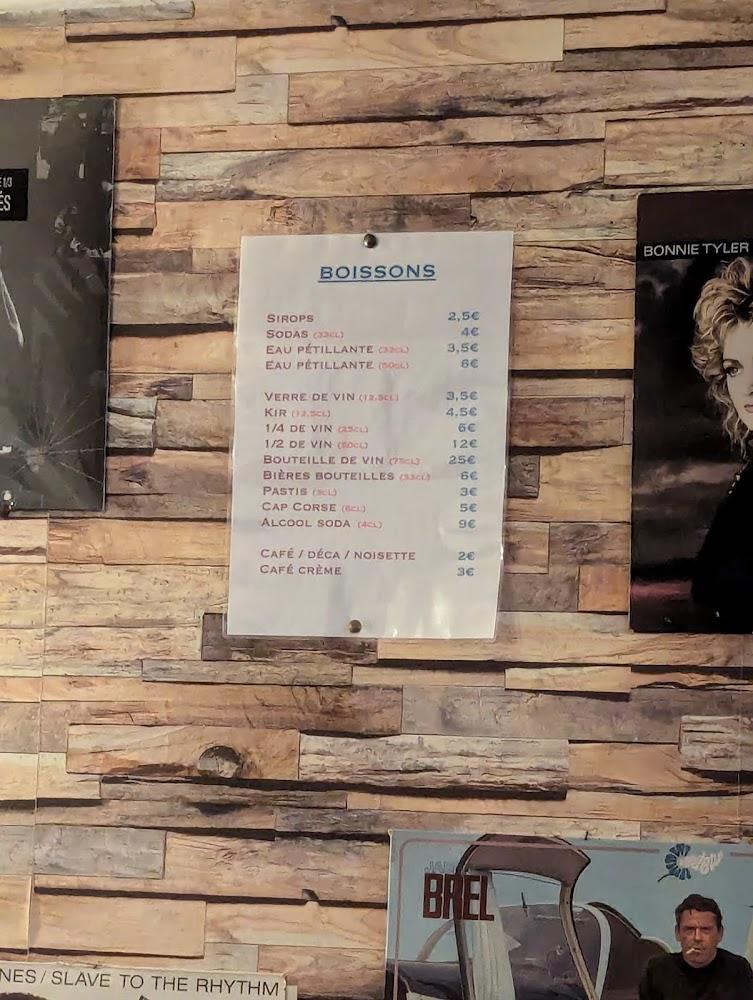 La Cabane en Ville - Menu Image 1