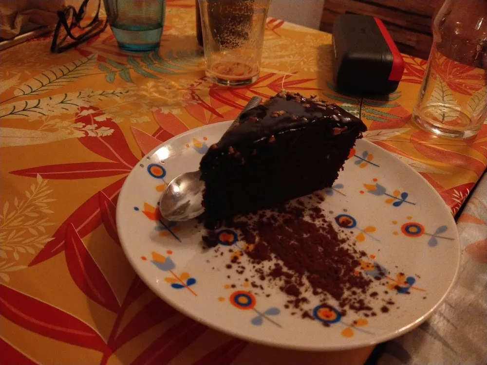 Moelleux Au Chocolat