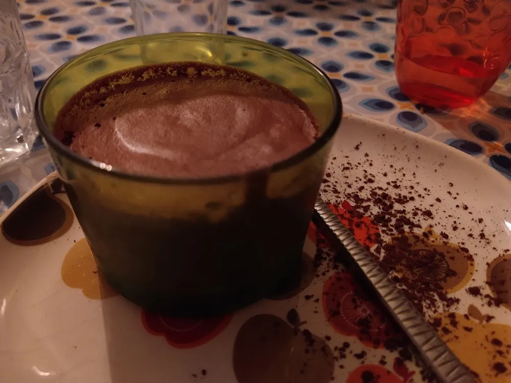 Mousse Au Chocolat