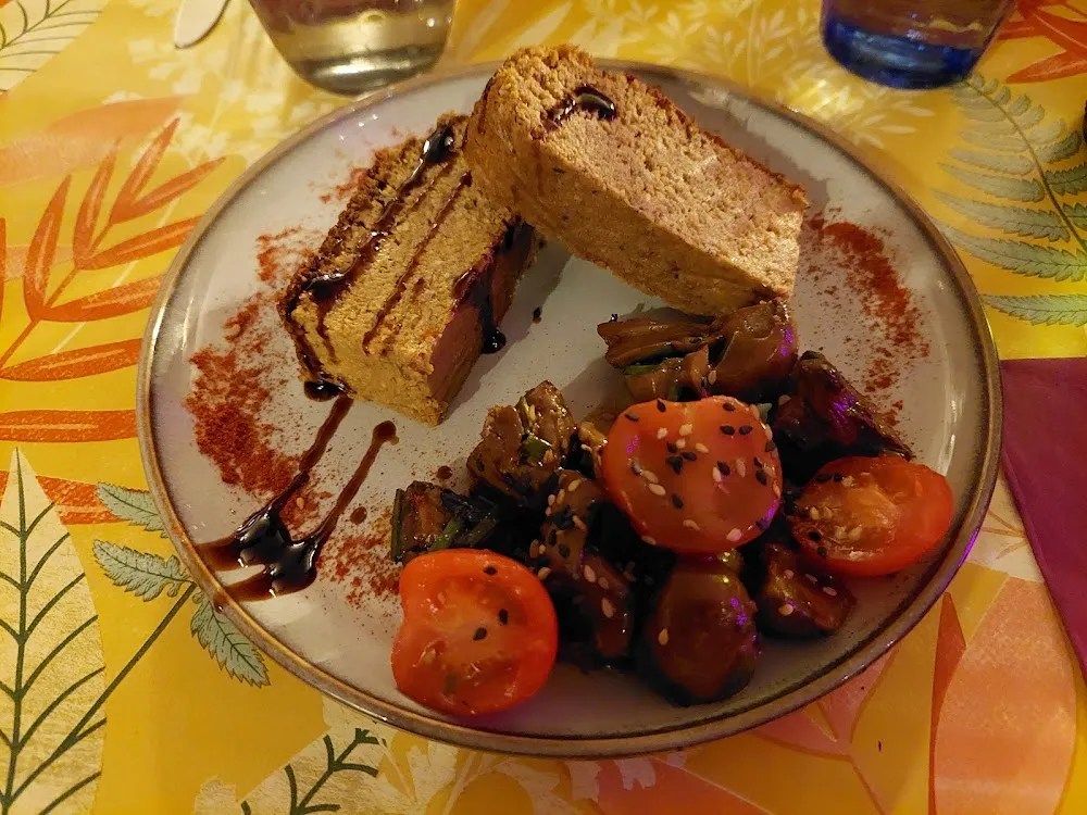 Terrine Végétale